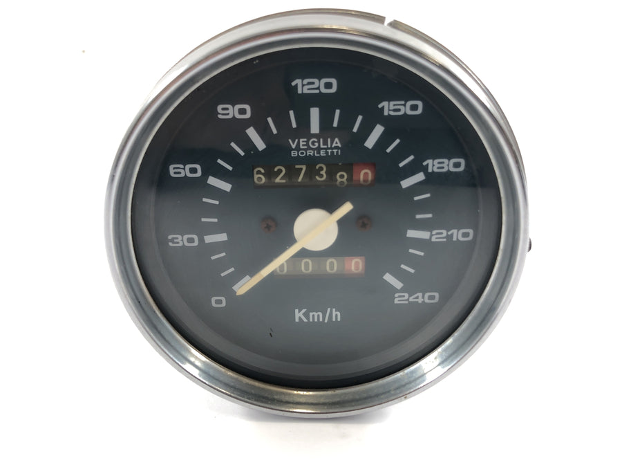 Moto Guzzi California 1100i [1995] - Tacho kokpit