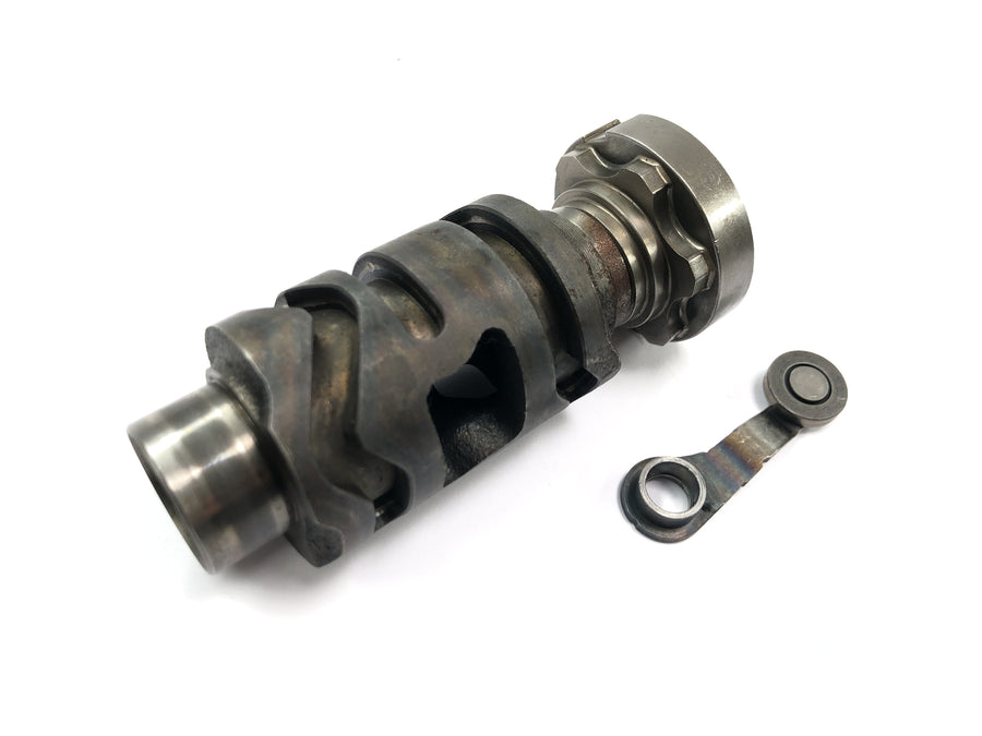 Suzuki RM Z 250 RJ41A [2007] - buben řazení řadicí buben tělesa řazení