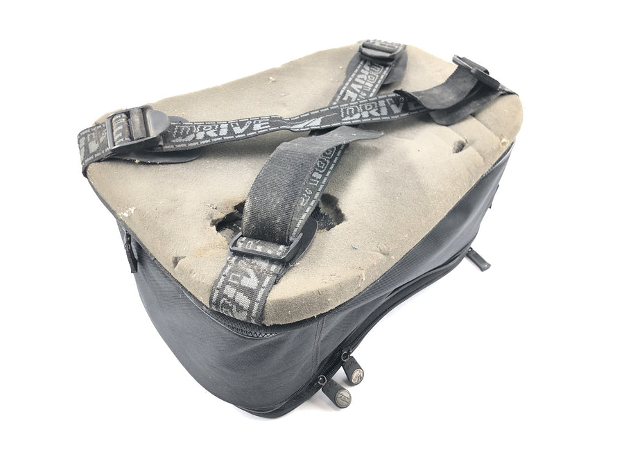 Kawasaki Versys KLE 650 A [2006] - vak na nádrž tail bag zavazadlový vak vak na motorku
