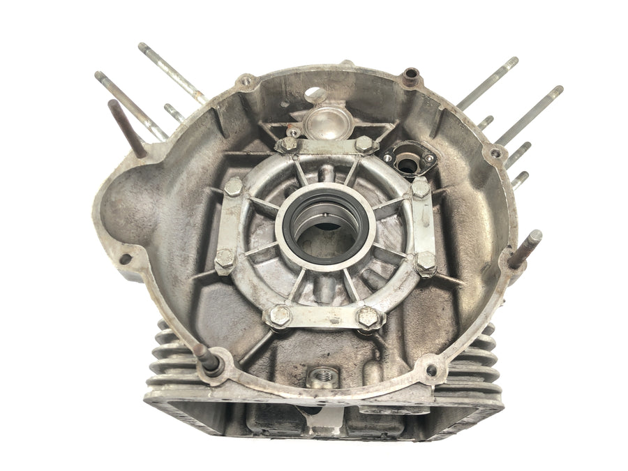 Moto Guzzi V7 Special [1971] - skříň motoru kliková skříň bloku motoru prázdný skříň