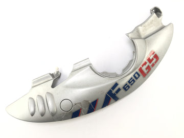 BMW F 650 GS DAKAR [2007] - Strana Strana STRIGHT -