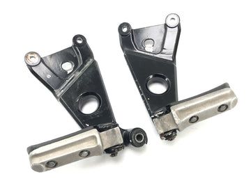 Honda NSR 125 JC22 [1998] - Footrests With Halter Pediac Foowrests vpravo a vpravo - 0