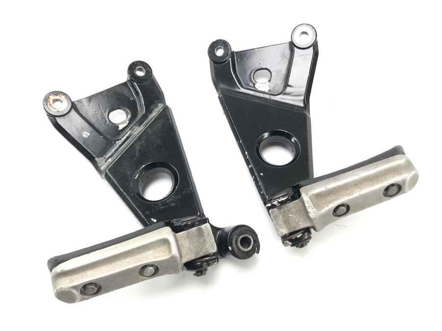 Honda NSR 125 JC22 [1998] - Footrests With Halter Pediac Foowrests vpravo a vpravo