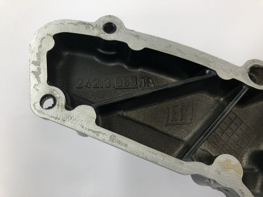 Ducati Multistrada 1200 S Touring [2009] - Lichtmaschinendeckel Motordeckel odkazy