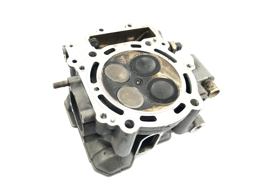 KTM 950 Adventure LC8 [2004] - hlava ventilu hlavy válců přední