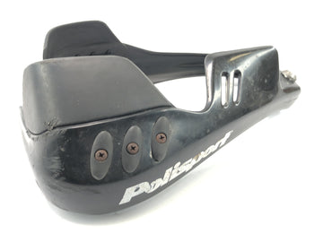 Honda SLR 650 RD09 [1997] - Hand Protectors Handicatitors nastavil pár Polisport Black - 0