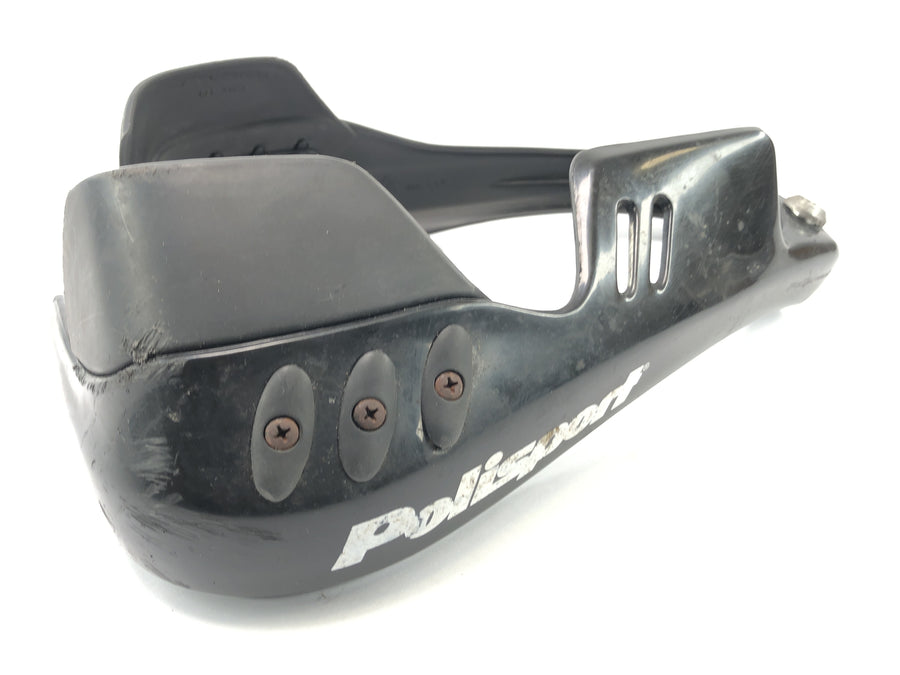 Honda SLR 650 RD09 [1997] - Hand Protectors Handicatitors nastavil pár Polisport Black