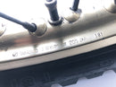 Yamaha XT 500 1U6 [1981] - Zlatý paprskový ráfek zadního kola 1,85 x 18" s bubnovou brzdou-3