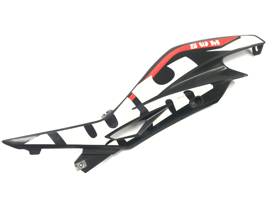 SWM SM 125 R [2018] - Boční opláštění nádrže vlevo a vpravo