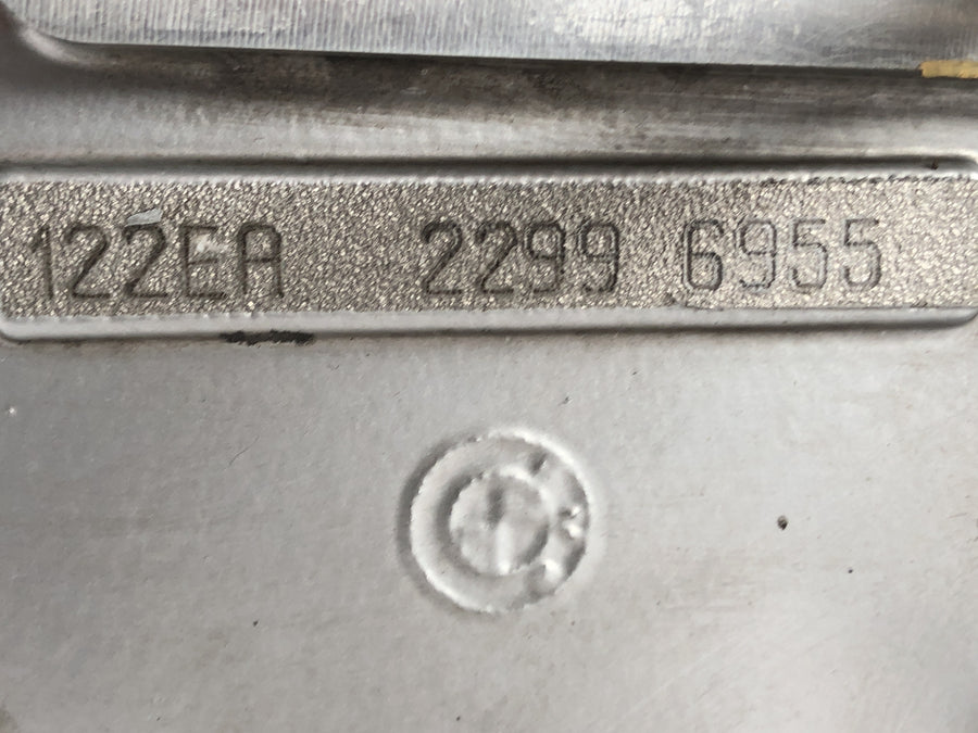 BMW R 1200 C 259C [1997] - Motorské pouzdro prázdného krytu