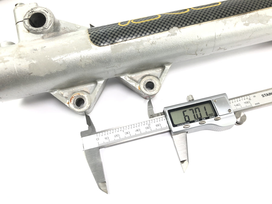 Sachs ZX 125 [1998] - vidlice teleskopická přední vidlice 40mm s osou