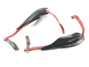 SWM SM 125 R [2018] - Chrániče chráničů rukou Handsic Protector Protectors Zeta se známkami opotřebení - 0