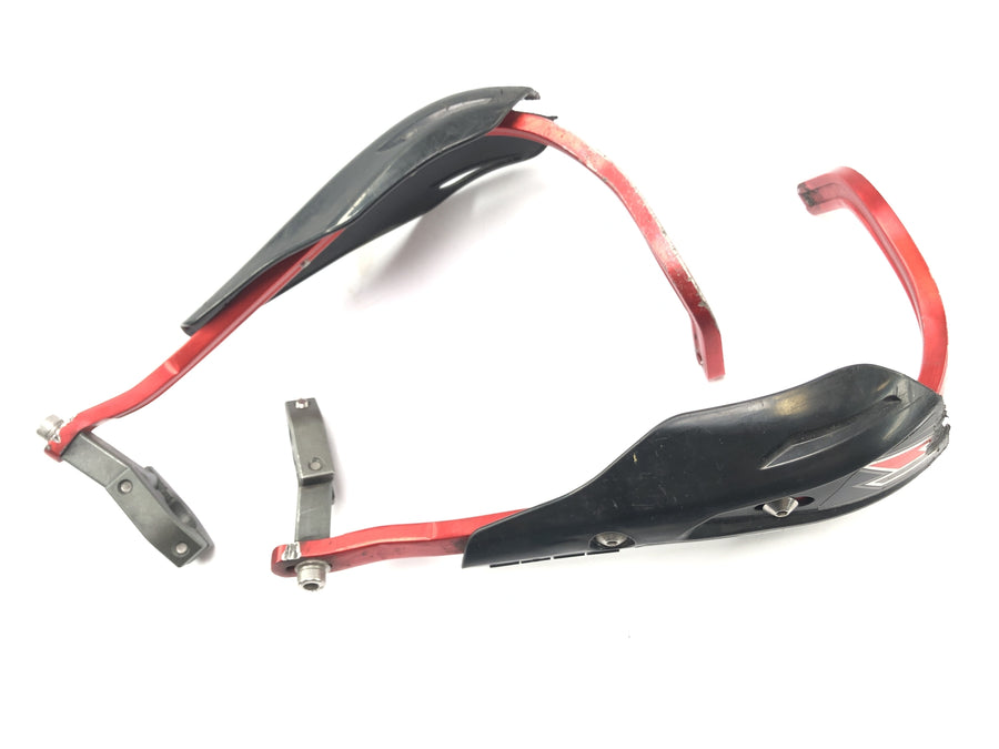 SWM SM 125 R [2018] - Chrániče chráničů rukou Handsic Protector Protectors Zeta se známkami opotřebení
