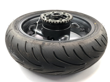 Yamaha XJR 1300 RP06 [2002] - Ráfek zadního kola 5,50 x 17"