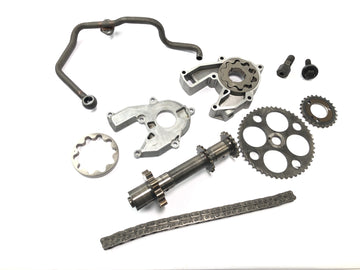 BMW R 1150 GS R21 [2002] - Sada ozubených kol hnacího řetězu olejového čerpadla - 0