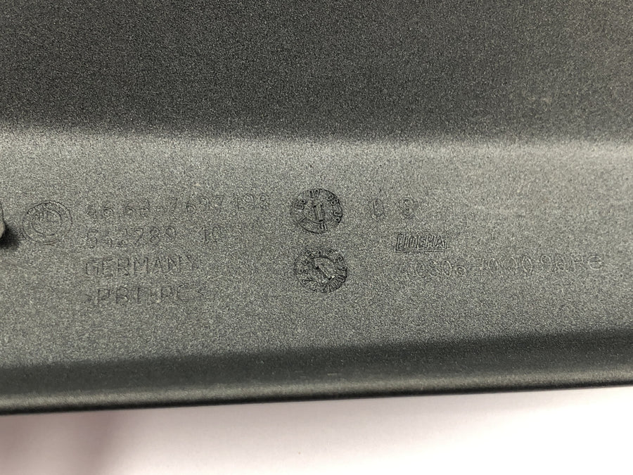 BMW R 1200 R R1ST [2008] - Zadní panel pravý boční panel