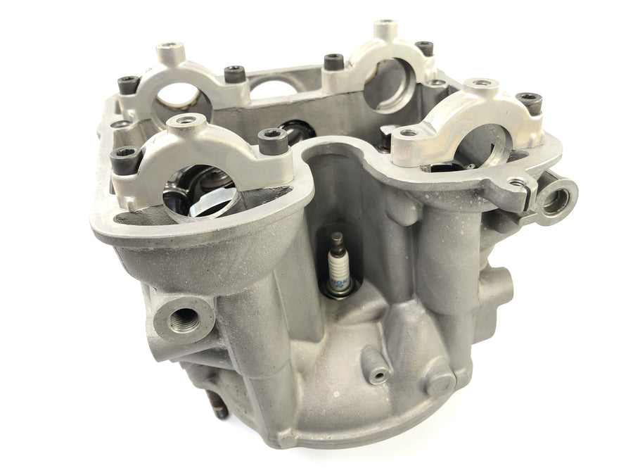 Husqvarna SM 630 A4 [2010] - hlava válce pro revizi ventilů vadných