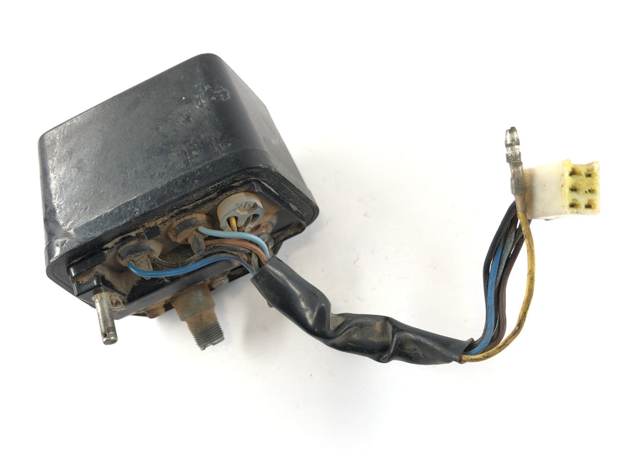 Yamaha XT 600 Zenere 34L [1985] - kokpitu Tachometer