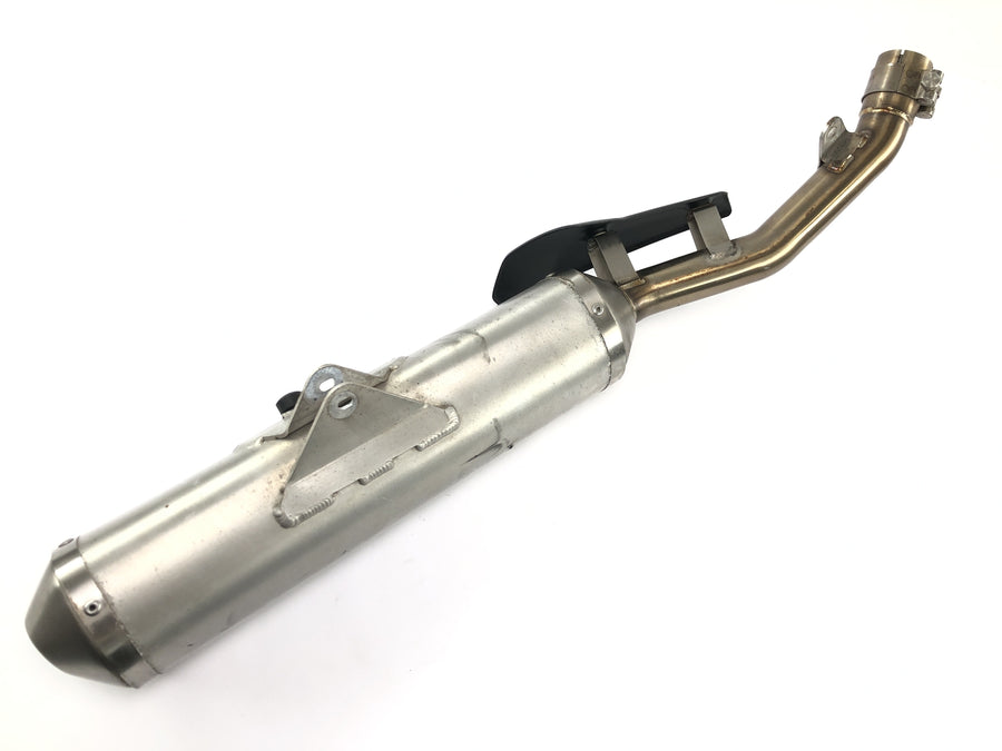SWM RS 125 R B2 [2020] - Tlumič výfuku tlumič zadní výfukový systém