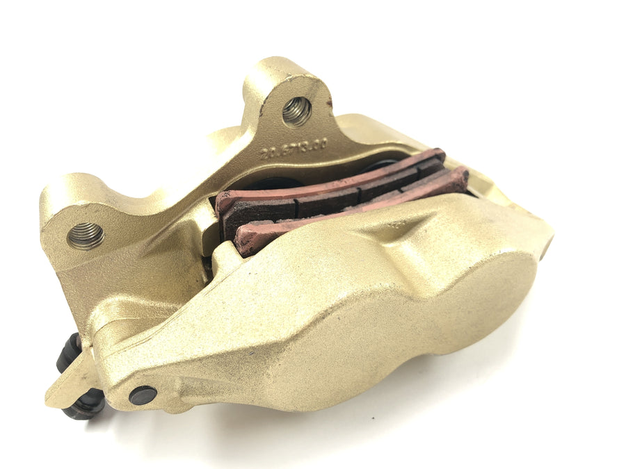 Ducati Monster S4R M4 [2004] - Brzdový třmen přední levý Brembo Gold 65mm