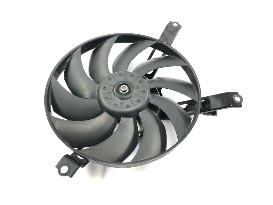Honda CBR 1000 RR SC59 [2008] - Ventilátor Ventilátor Chladič Chladič Ventilátor Chladič