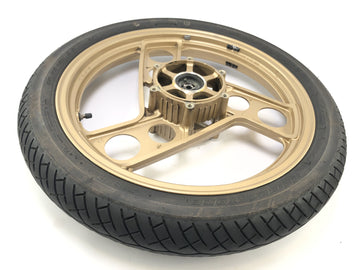 Yamaha Rd 350 YPVS 31K [1984] - Přední kolo RAD RIM GOLD