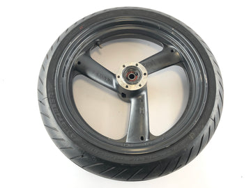 Yamaha XJR 1200 4pu [1995] - Kolo ráfku předního kola 3,50 x 17 “ - 0