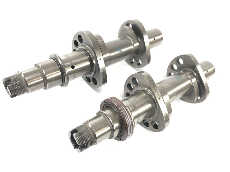 Ducati 999 H4 [2003] - vačkové hřídele vpředu