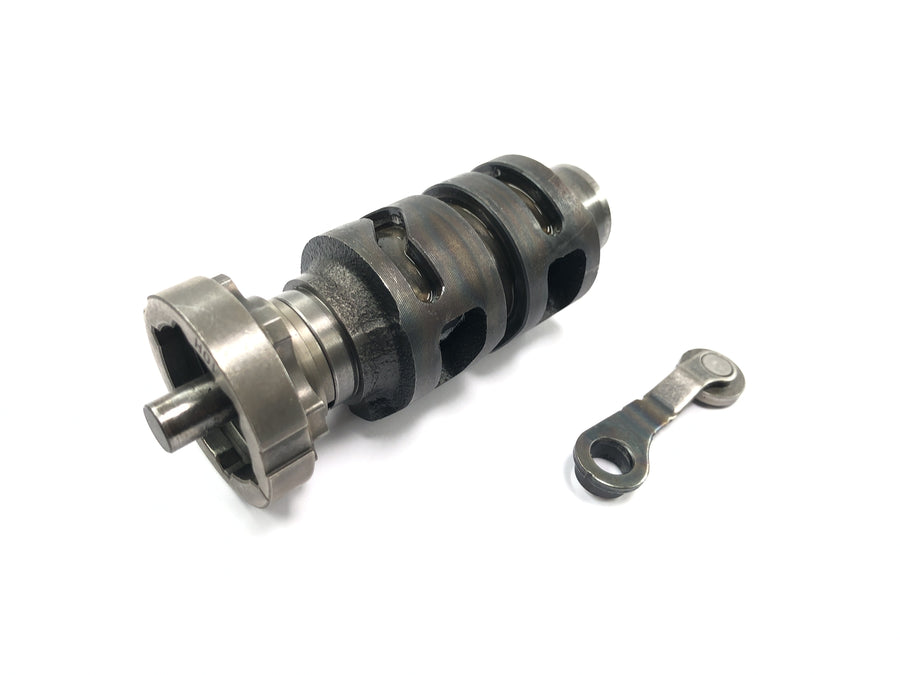 Suzuki RM Z 250 RJ41A [2007] - buben řazení řadicí buben tělesa řazení