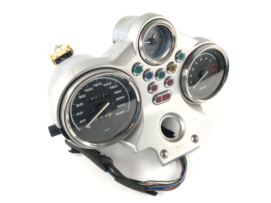 BMW R 1150 R R21 [2002] - Tacho kokpit