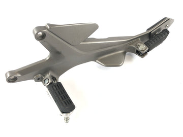 Honda CBF 1000 A SC58 [2006] - Levá deska Footrest vlevo - 0
