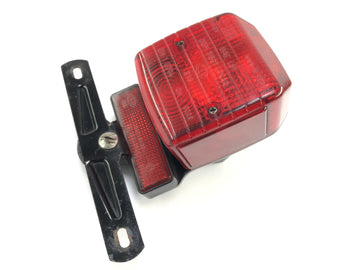 Ducati SL 600 Pantah [1982] - Zadní světlo zadní světlo se záznamem poznávací značky