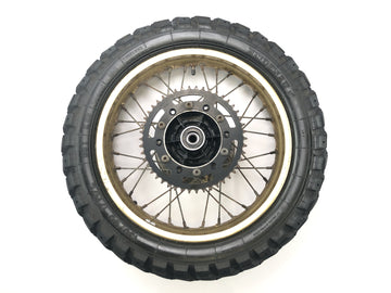 Honda NX 650 Dominator RD02 [1994] - ráfkové kolo zadního kola 2,50 x 17" - 0