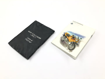 BMW R 1100 S R2S [2000] - Návod k obsluze Návod k obsluze Návod k obsluze Board Book