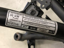 Yamaha MT07 RM04 [2014] - Rám s papíry-7