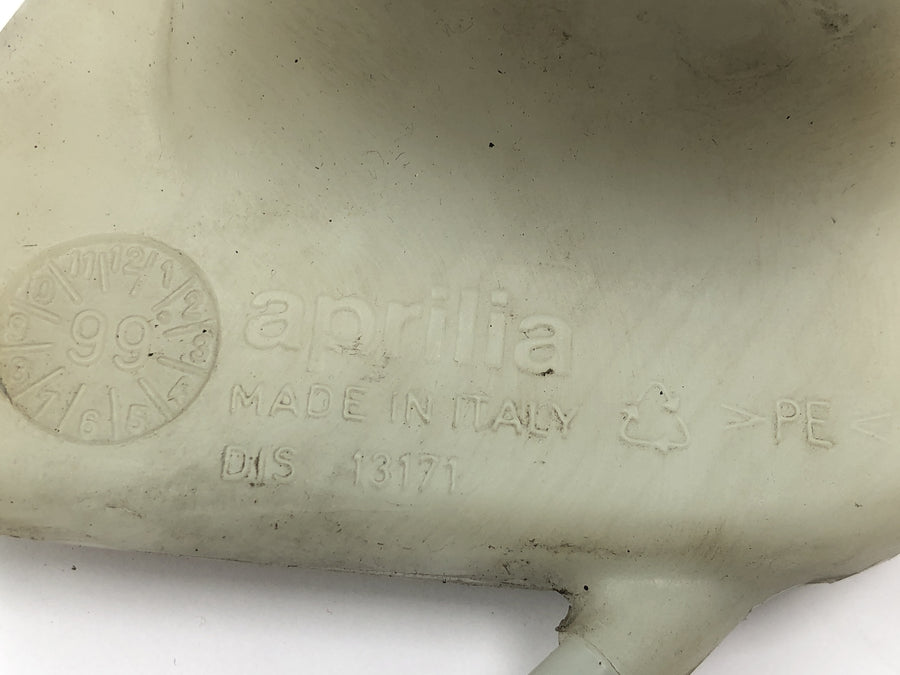 Aprilia Mille RSV 1000 ME [1999] - Chladič chladicí nádrže expanzní nádrže