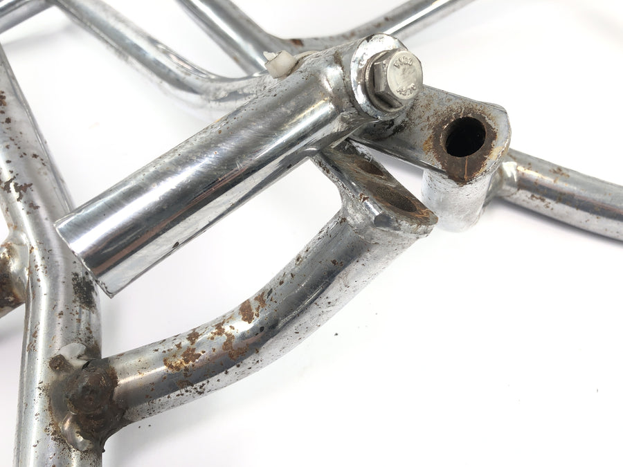 Honda GL 500 Silversching PC02 [1982] - SturbWeln Protection Hanger Hanger Hanger Crash Bar