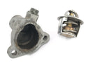 Sachs ZX 125 [1998] - Termostatická vložka termostatu těleso termostatu regulátor chladicí vody-3