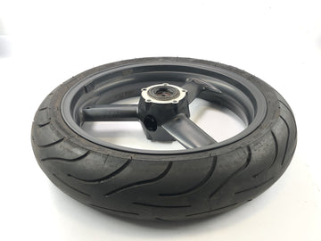 Triumph Daytona 955i T595N [2003] - Pneumatiky ráfku z předního kola hliníkového okraje 17x3.50