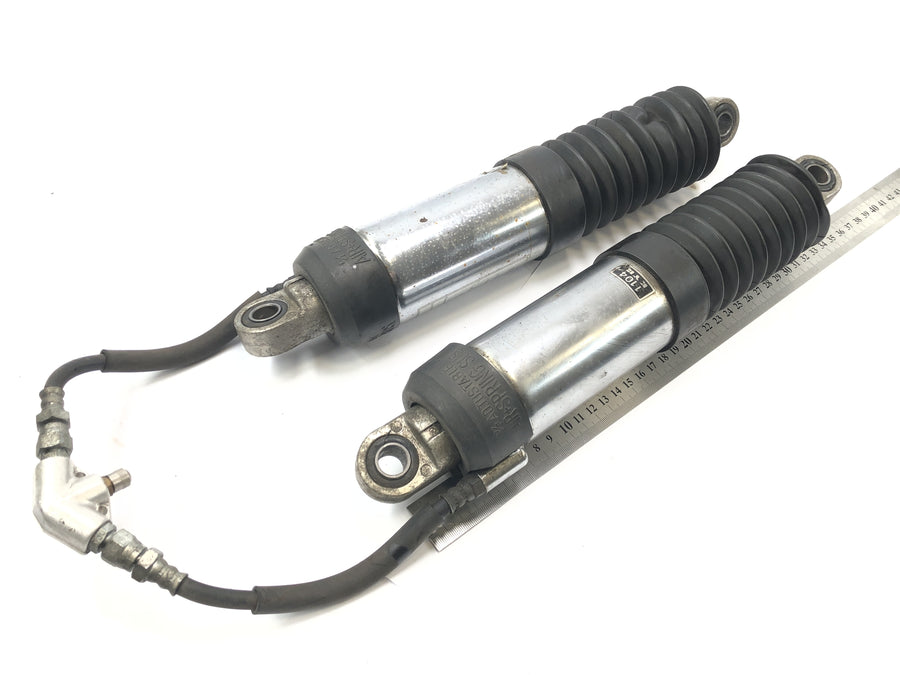 Kawasaki Z 1100 Kzz10a [1984] - Shock absorbér jarní kostní vzduch - podporovaný vzadu