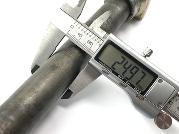 Suzuki RM Z 250 RJ41A [2007] - náprava zadního kola zadní náprava - 0