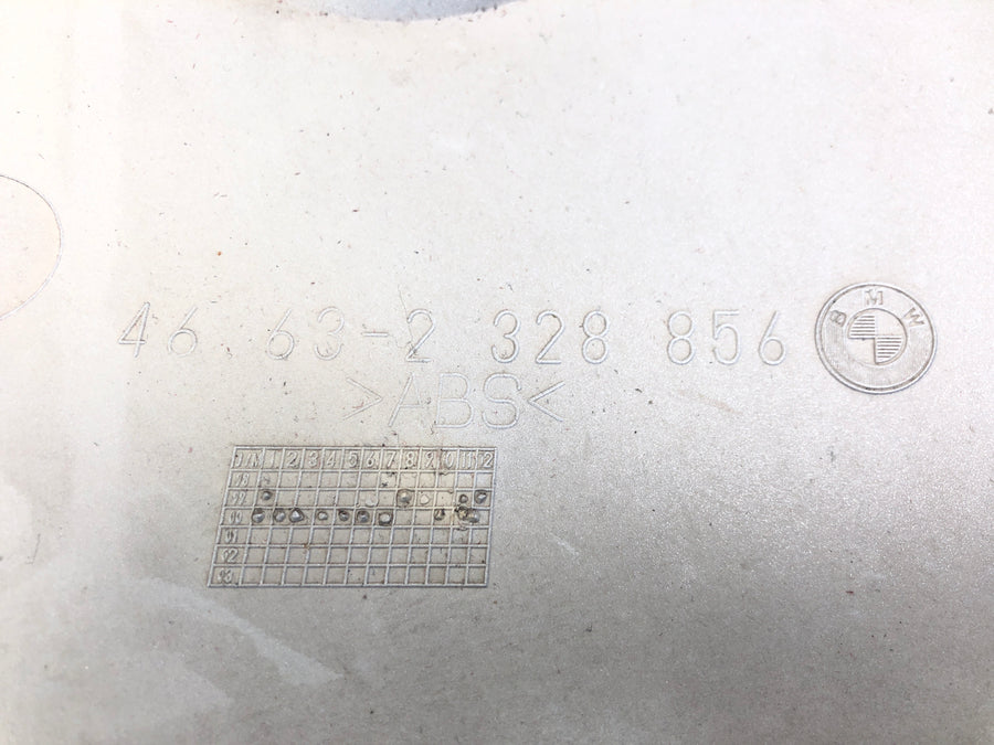 BMW C1 125 [2002] - Pravý boční panel s ukazatelem směru