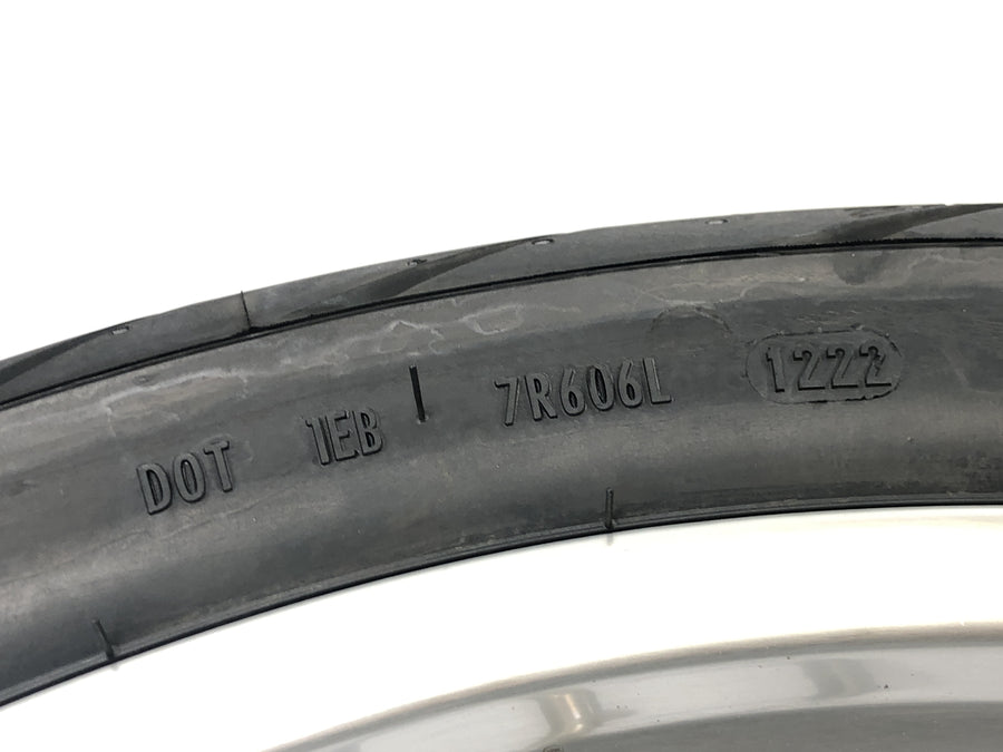 Triumph Tiger 955i 709EN [2003] - Ráfkové kolo předního kola 2,25 x 19"