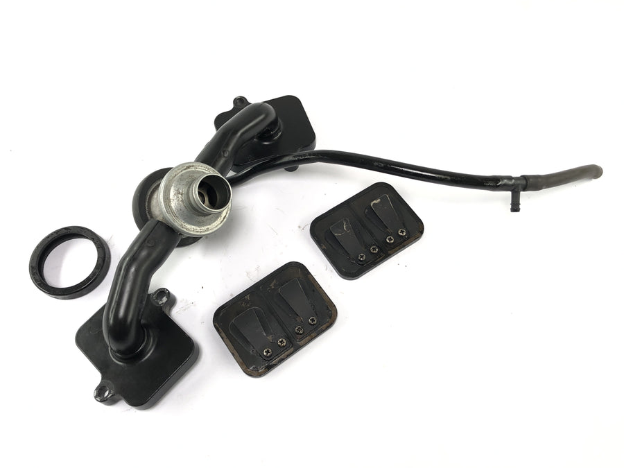 Kawasaki Zrx 1200 S ZRT20A [2002] - Venný ventil ventilu vakuového ventilu ventilu