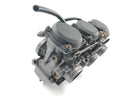 Triumph Tiger 900 T400 [1998] - Baterie karburátoru s trojitým karburátorem CVK-7