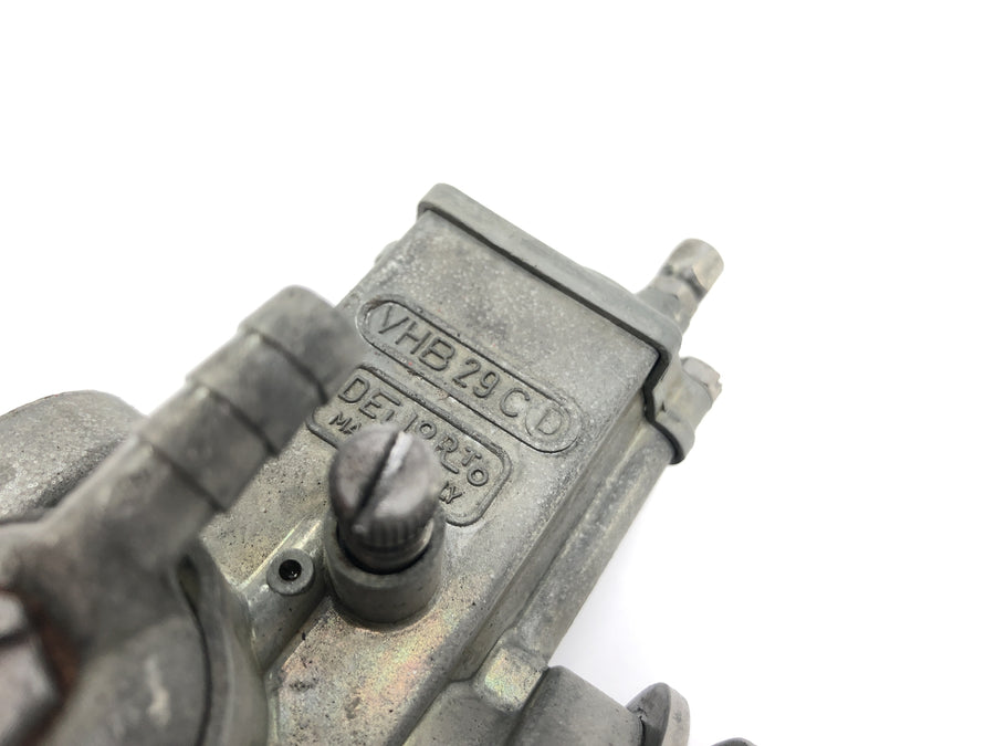 Moto Guzzi v7 Special [1971] - Carburetor Set pár