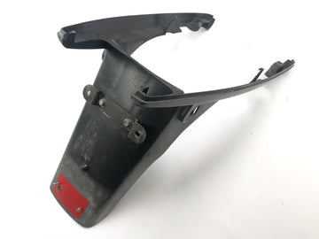 Honda XBR 500 PC15 [1989] - držák poznávací značky Fender
