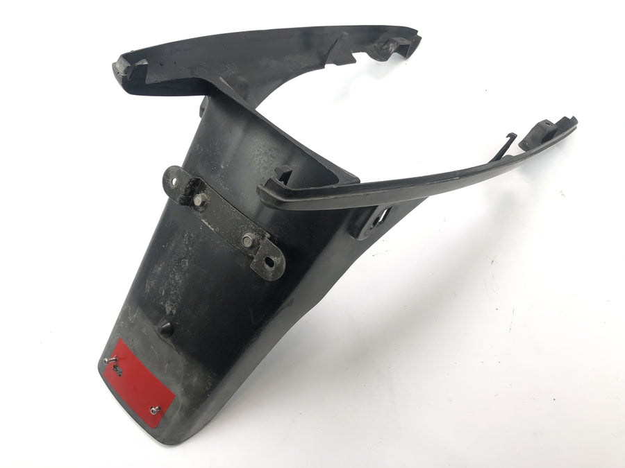Honda XBR 500 PC15 [1989] - držák poznávací značky Fender