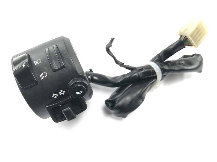 Yamaha MT07 RM04 [2014] - Přepínač na řidítkách levý přepínač montáže indikátoru