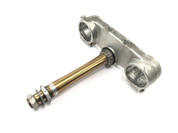 Suzuki RM Z 250 RJ41A [2007] - hlava řízení mostu spodní vidlice